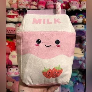 Strawberry Milk plush